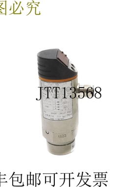 原装供应IFM PN7226 0-30PSI UNMP