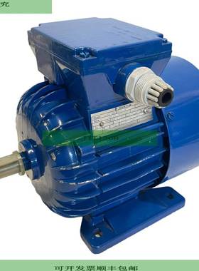 Elektrim SG71-2A 037kW Motor El&eacute;ctrico Para Uso Indus