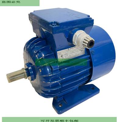 Elektrim SG71-2A 037kW Motor El&eacute;ctrico Para Uso Indus