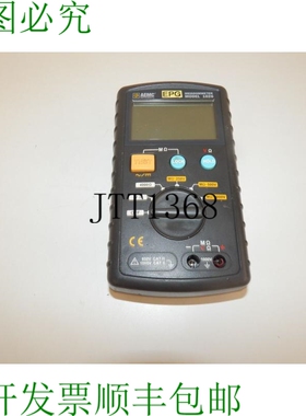 原装供应AEMC 兆欧表 型号 1026 1000V 万用表 JWP60