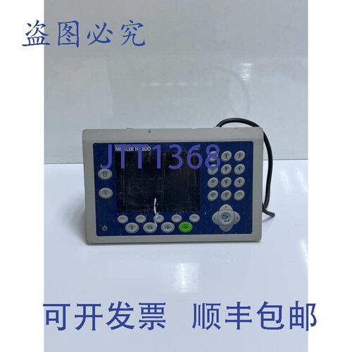 原装供应梅特勒托利多ICS685a秤台终端