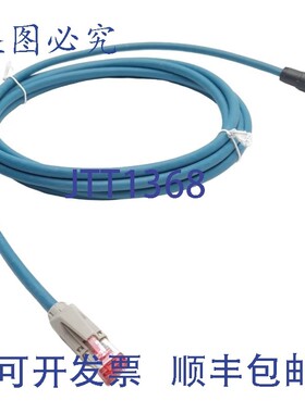 原装供应Phoenix Contact 1403499 以太网电缆,RJ45 至 M12 4-P