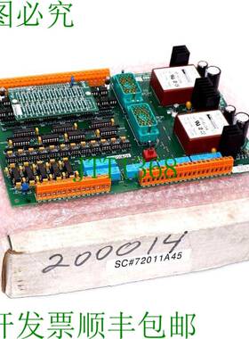 原装供应AJAX MAGNETHERMIC CORP.U-02-1743-05MK-A 电源板