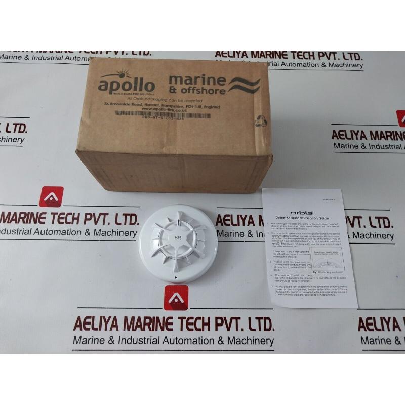 原装供应Apollo orb-ht-41015-mar br 带照明 LED 的热拘束器