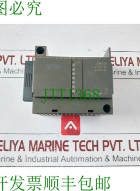 原装供应6es7 235-0kd00-0xa0 模拟量 i/o 模块 e-st: 03