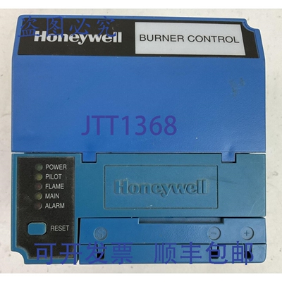 原装供应RM7890B1014 控制器 REV D 和 R7861A1026 动态自检 REV