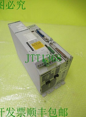原装供应INDRT DKS 1.1-W050A-DA01-00 伺服驱动器_ _  356