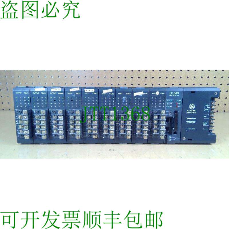 原装供应IC610CHS120A 可编程控制器 / 高容量电源 3H
