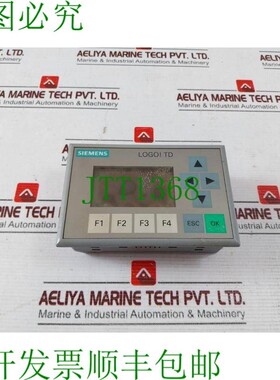 原装供应1p 6ed1 055-4mh00-0ba0 标志!TD 文本显示器 Dc12v