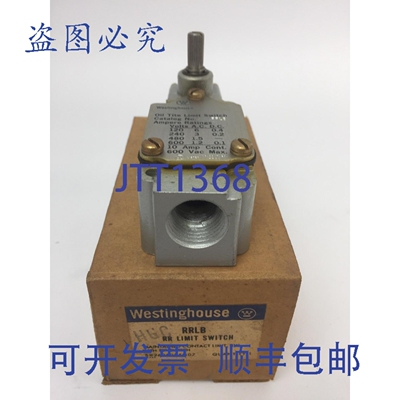 原装供应RRLB RR 限位开关 保持触点限位开关 600VAC 10AMP