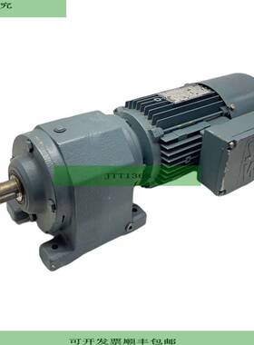 SEW R43DT80N4BMG Getriebemotor V220-240/380-415 / V240-266/4