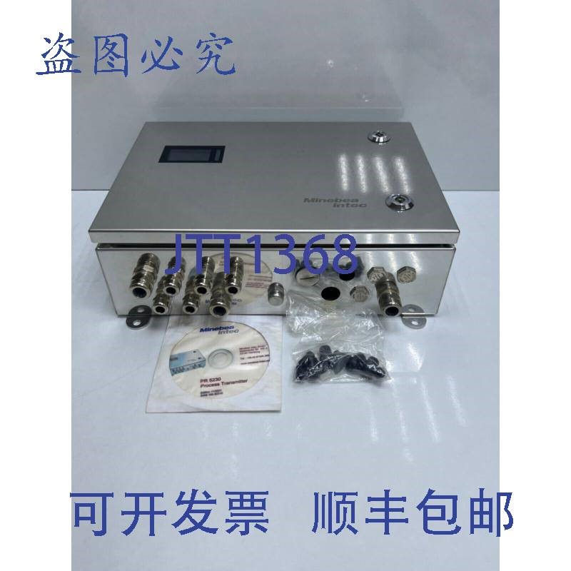 原装供应MINEBEA INTEC PR5230 现场总线变送器 9405 152 3000