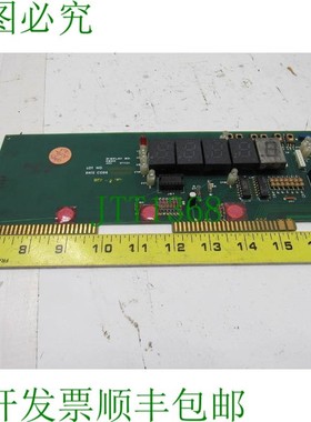 原装供应Streeter Amet 0711151 6065011 LED 显示板 Rev F 4500