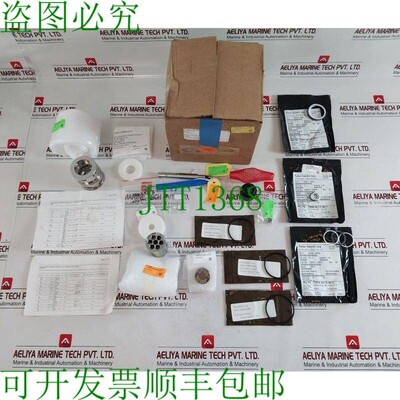 原装供应De Vanne Parker Hannifin 套件 100818-RK