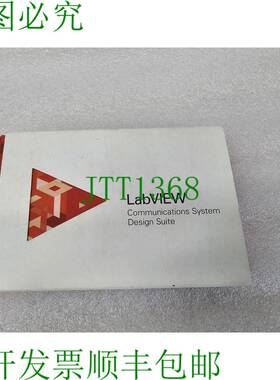 原装供应国家仪器 LabWindows/CVI 16GB, 783835-35