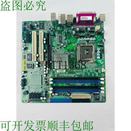 原装供应DFI-Itox G7L330-B G7L330-B2-G G7L332-050G 工业主板