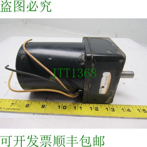 原装供应东方电机 5RK40GN-CE 双面电机 带5GN18K齿轮头
