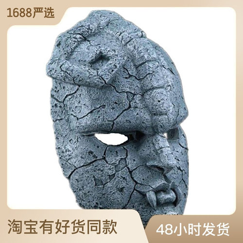 新jojo奇妙冒险石像鬼石鬼面具面甲天下脸谱我是谁树脂面罩收获日