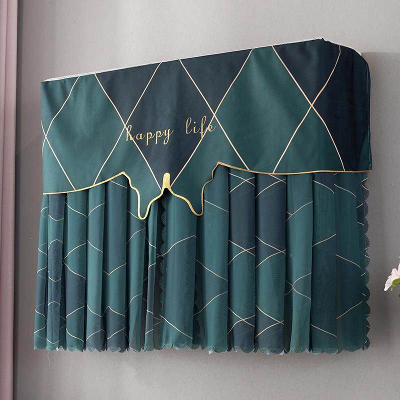 防直吹月子空调罩挂机开机不取遮风防尘套卧室空调挡风帘挡风板,居家布艺,空调罩,淘宝优惠券,粉丝福利购,淘宝优惠卷