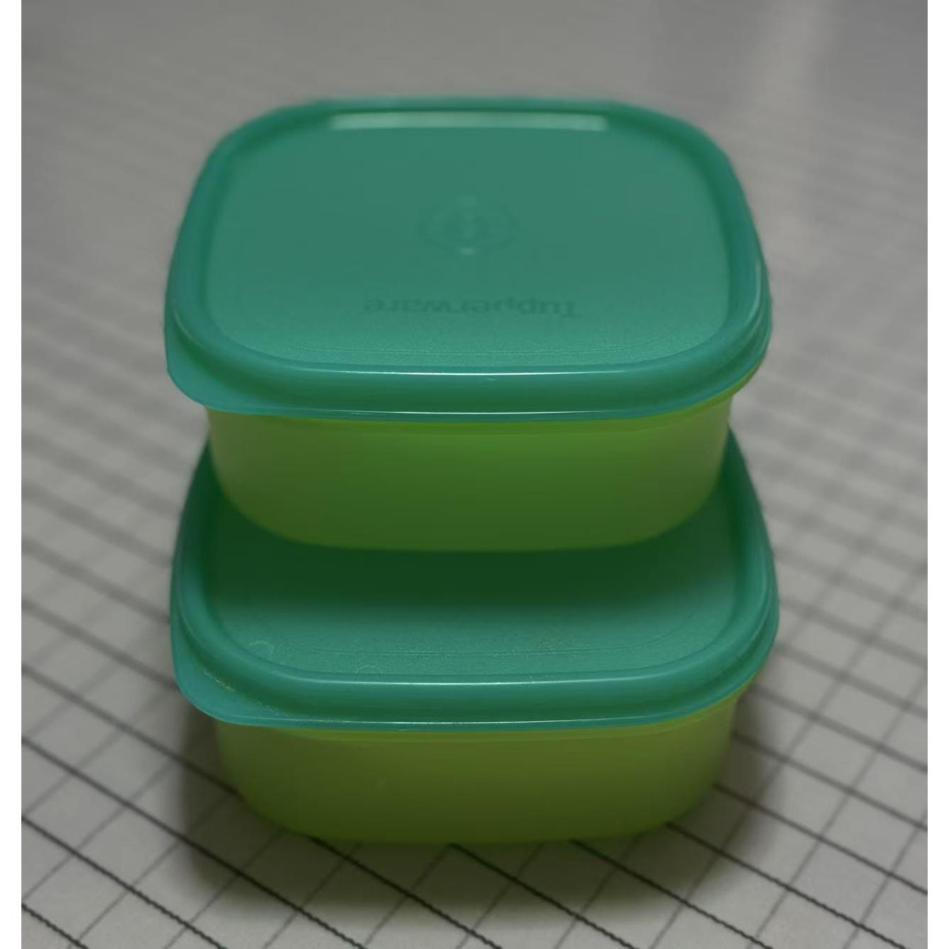 （海）650ml方形保鲜干货盒