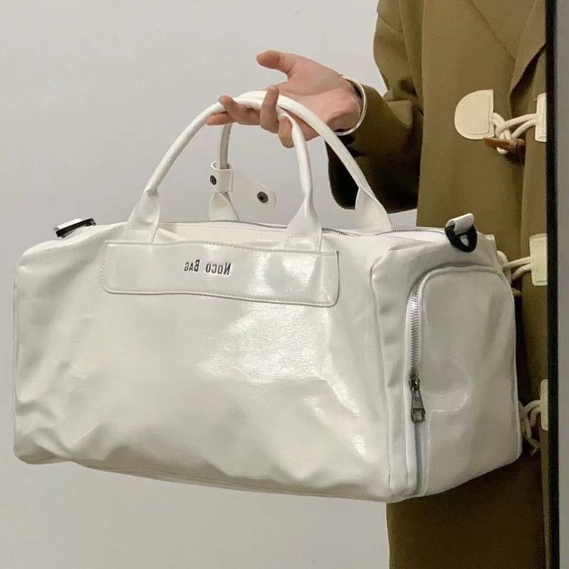 干湿分离出差旅行收纳包女大容量商务出差行李袋通勤运动健身包包