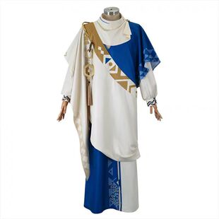 重返未来1999cos服6洞穴的囚徒神秘学家6洞二动漫游戏cosplay服装