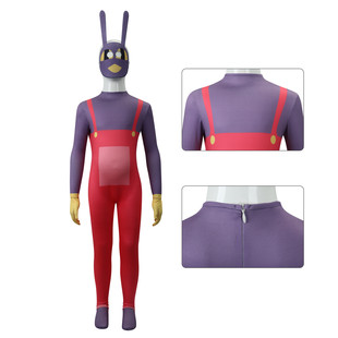 神奇数字马戏团cos服贾克斯cos服面具雅嘉塔cosplay角色扮演动漫