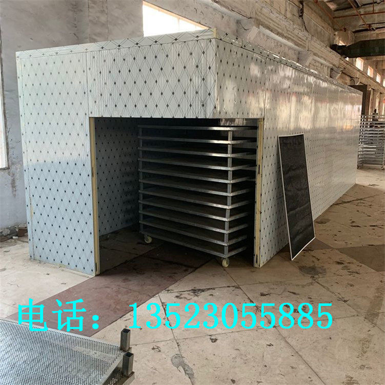 木材烘干房木板木屑木料木皮干燥机大型烘干机工业空气能干燥设备