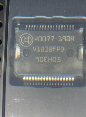 40077 BOSCH进口原装全新 汽车电脑板易损电源芯片 HSSOP36
