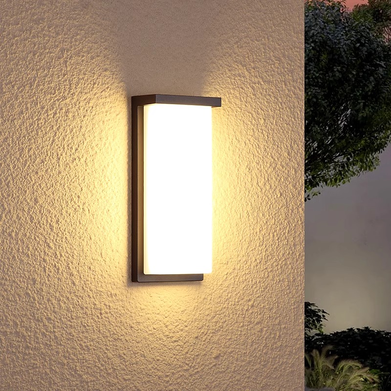 户外壁灯门口防水灯别墅庭院壁灯