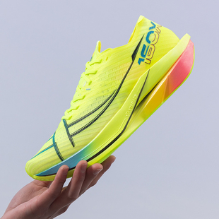 男鞋 跑鞋 2025春季 新款 6.0缓震健身训练学生体 特步 160X XTEP