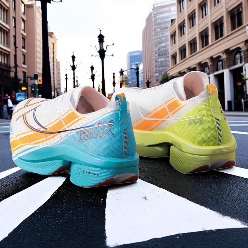 特步160x6pro专业碳板跑