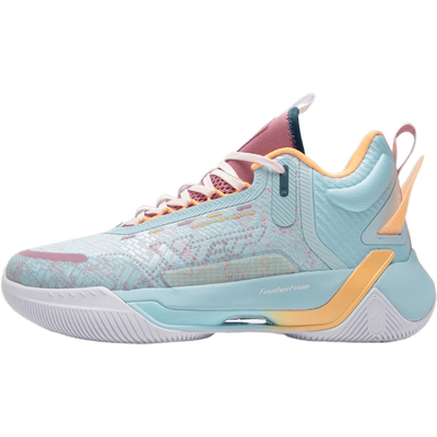 林书豪同款篮球鞋特步耐磨