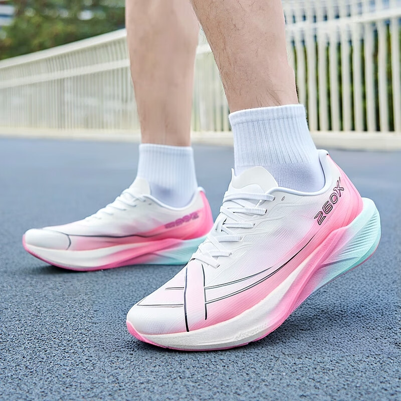 特步纸鸢260X2.0跑步鞋男鞋