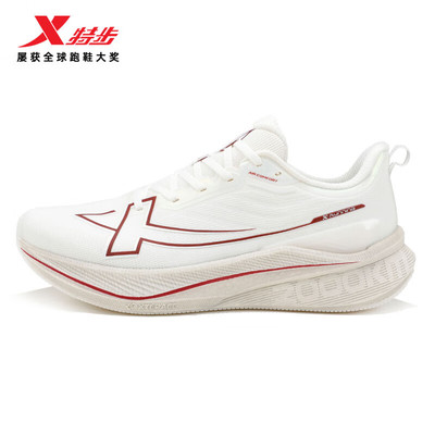 特步两千公里3代秋冬季加厚跑鞋