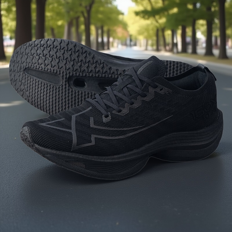 特步160X5.0SE跑步鞋男