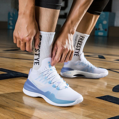 特步林书豪jlin2se篮球鞋男鞋