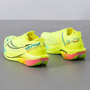 男鞋 跑鞋 2025春季 新款 6.0缓震健身训练学生体 特步 160X XTEP