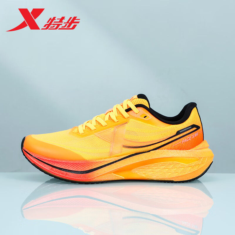 特步五分速三代跑步鞋男鞋轻便耐磨运动鞋春季新款网面休闲鞋跑鞋,运动鞋new,跑步鞋,淘宝优惠券,粉丝福利购,淘宝优惠卷