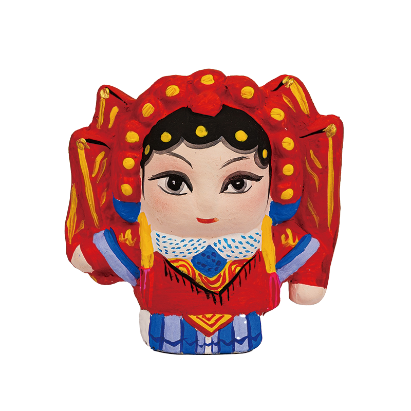 无锡特色冰箱贴特色景点设计收藏