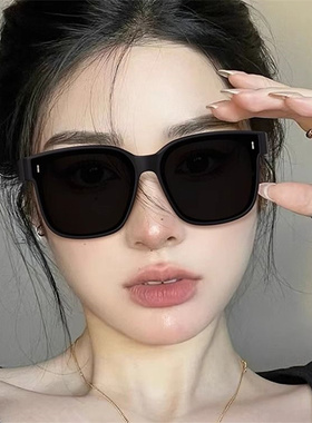 GM墨镜女士2025新款高级感太阳镜