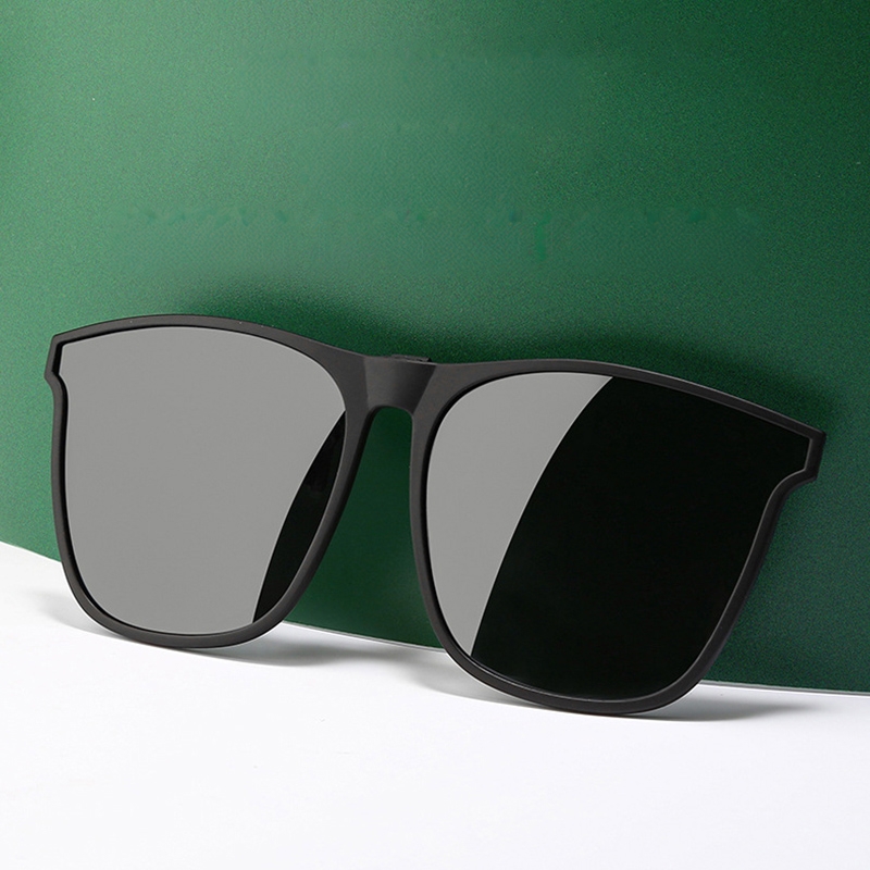 偏光套镜防晒时尚墨镜夹片