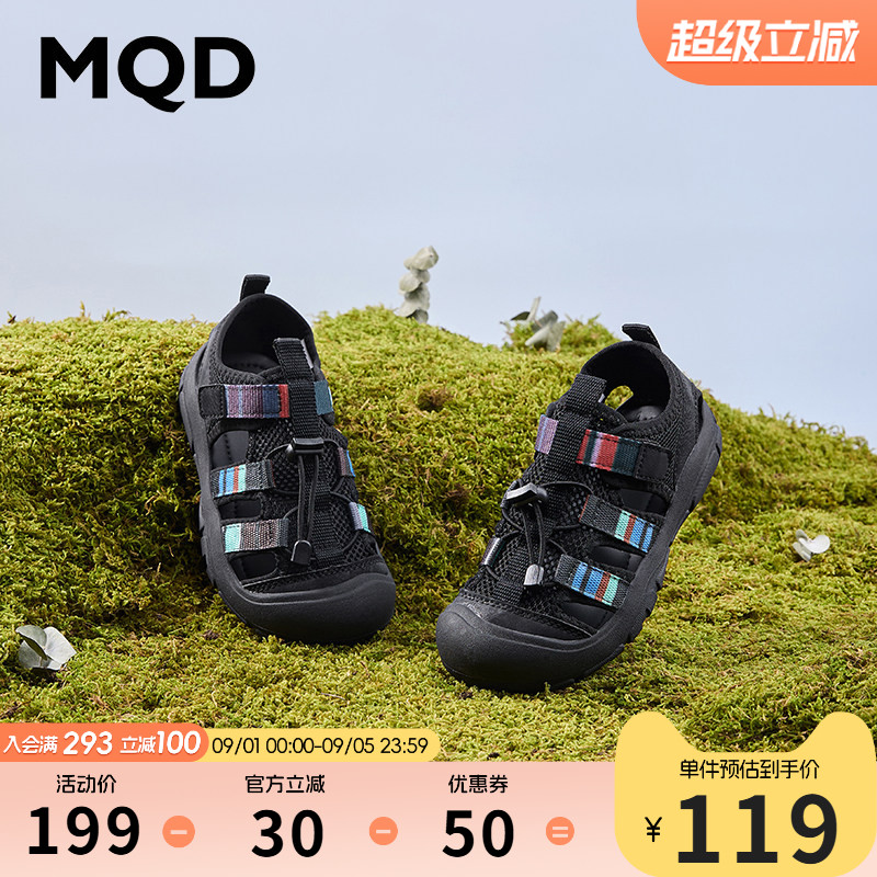 MQD马骑顿2026年夏季凉鞋图片