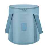 泡脚桶便携式 足浴桶过小腿 可折叠泡脚袋旅行洗脚袋水盆宿舍保温款