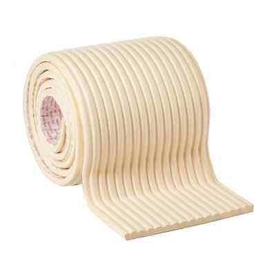 防撞条儿童环保无毒墙角包边柱子防撞头软包横梁车库小心碰头墙垫