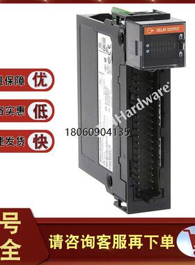 1756-OW16I ControlLogix常开隔离继电器输出模块17560W1大量供应