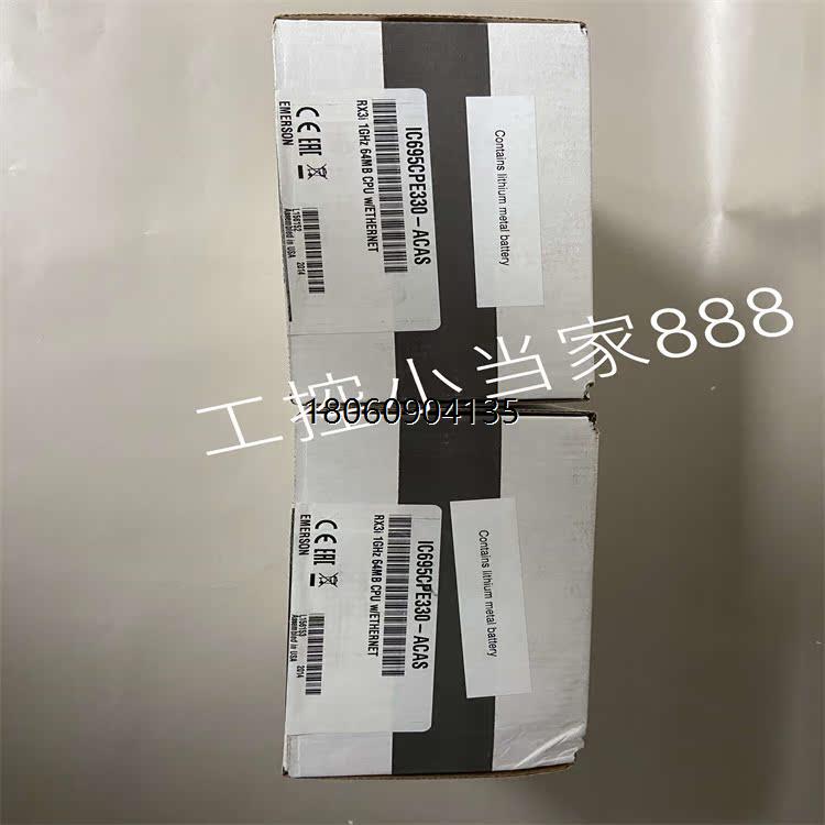 GE   IC695CPE330-ACAS  现货直达