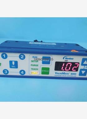 NORDSON EFD 7022004 VALVEMATE 8000 分隔阀门控制器