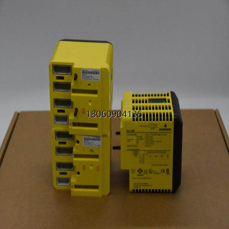 KJ3001X1-BC1控制器模块