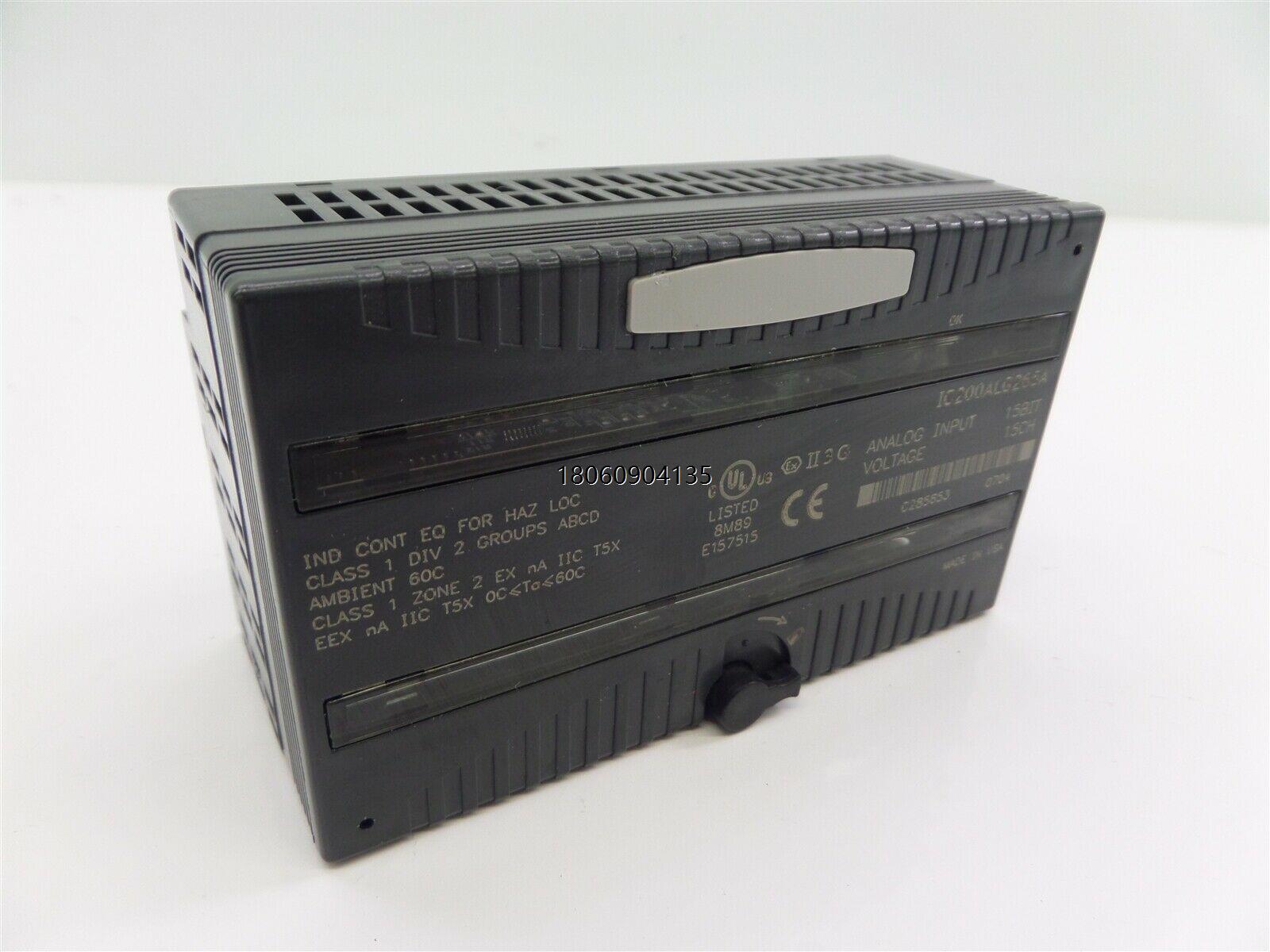 IC200PNS001 GE发那科全新原装现货供应模块DS200TBQCG1ABB